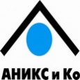 логотип АНИКС и Ко