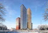 ЖК INDY Towers