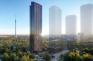 ЖК Upside Towers