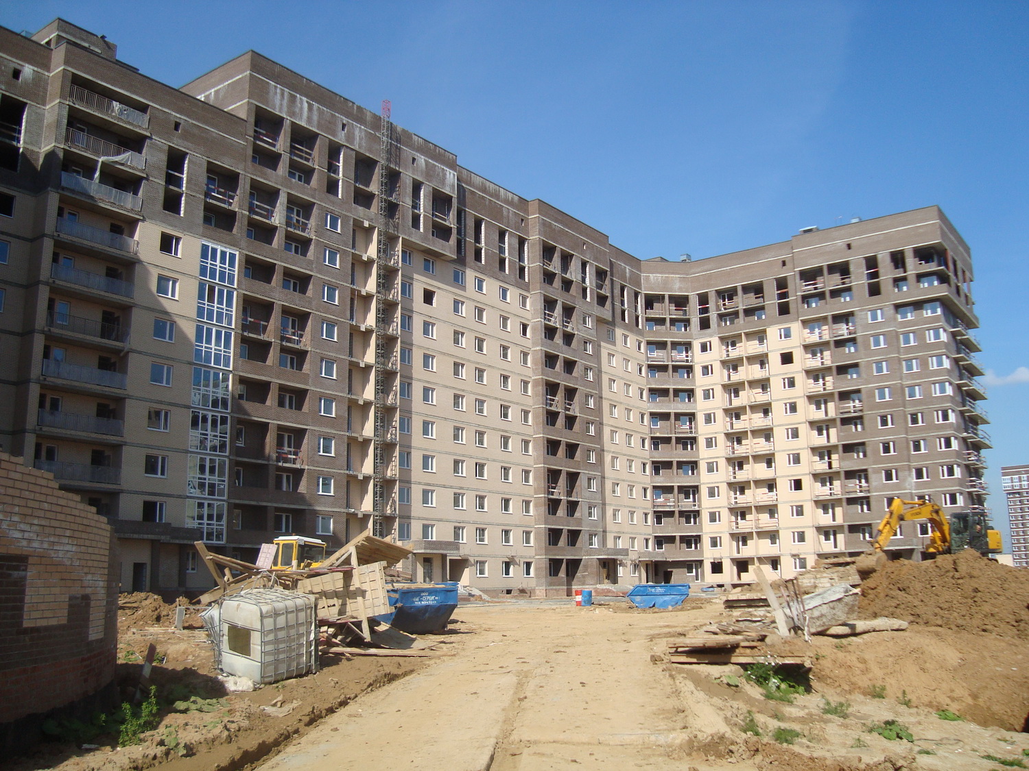 ЖК «Татьянин Парк» в Новой Москве от ГК МИЦ. Независимая оценка проекта
