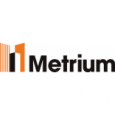 логотип Метриум Групп