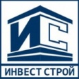 логотип Инвест-Строй