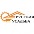 логотип Русская усадьба