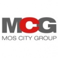 логотип Mos City Group
