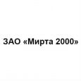 логотип ЗАО «Мирта 2000»