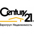 логотип Century 21 Еврогруп Недвижимость