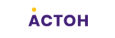 логотип Aston Group