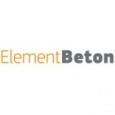 логотип Элемент-Бетон