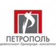 логотип Петрополь
