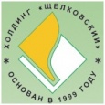 логотип Холдинг Щелковский