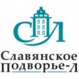 логотип Славянское Подворье Л