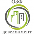 логотип ООО «ОЗФ Девелопмент»