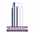 логотип Монолит КапиталСтрой