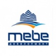 логотип МЕБЕ-Девелопмент