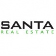 логотип Santa Real Estate