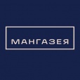 логотип ООО «Мангазея»