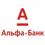 логотип Альфа-банк