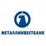 логотип Металлинвестбанк