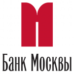 логотип Банк Москвы