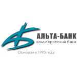 логотип Альта-Банк