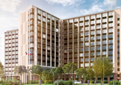 Гостиничный комплекс Cosmos Smart Южный 