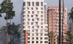 ЖК «Верен Норт Сертолово»