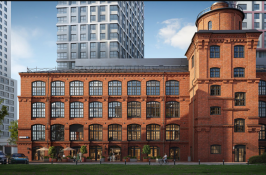 Креативный деловой центр «Мануфактура XIX»