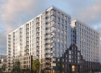 ЖК «Передвижники»