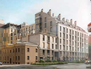 Клубный дом «Дуалист»