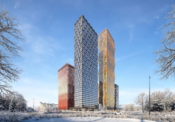 ЖК INDY Towers