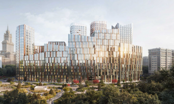 ЖК «Мастерс»