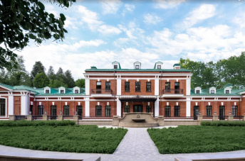«Городская усадьба в Орлово-Давыдовском»