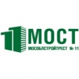 логотип Мособлстройтрест №11