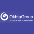 логотип Охта Групп