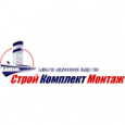 логотип СтройКомплектМонтаж