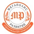 логотип Мегаполис Развитие