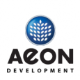 логотип АЕОН-Девелопмент