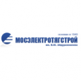 логотип Трест Мосэлектротягстрой
