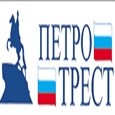 логотип Петротрест