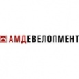 логотип АМ Девелопмент