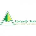 логотип Триумф элит констракшн
