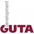логотип Гута-Девелопмент