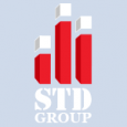 логотип СТД Девелопмент Проект