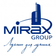 логотип Mirax Group (Миракс Групп)