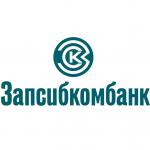 логотип Запсибкомбанк