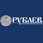 логотип Рублев