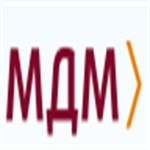 логотип МДМ