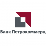 логотип Петрокоммерц