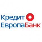 логотип КредитЕвропаБанк