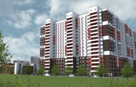 ЖК «Красная Горка»